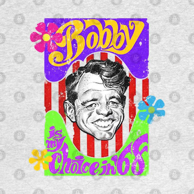 Robert Kennedy by retrorockit